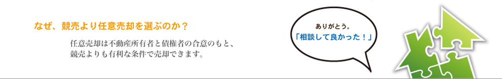 任意売却とは